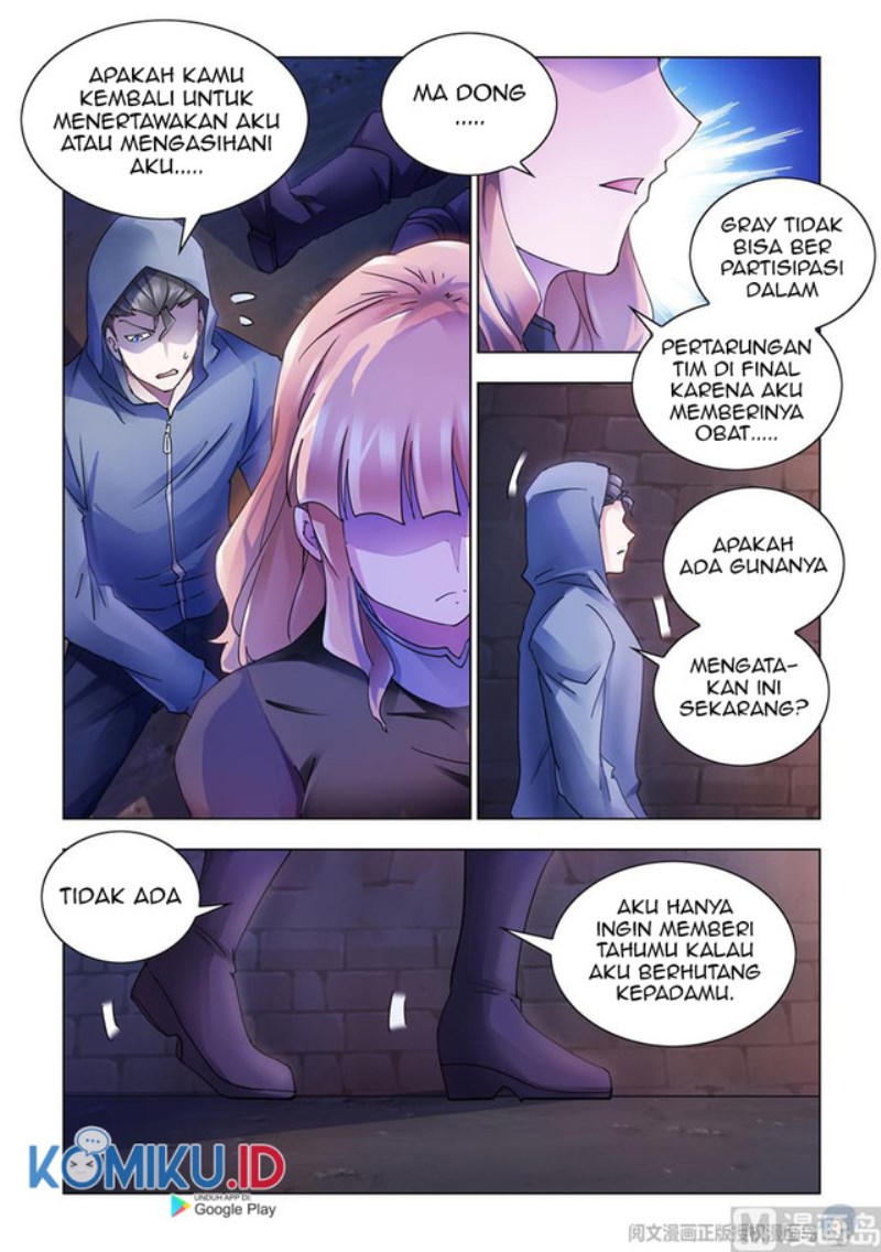 Battle Frenzy Chapter 294 Gambar 4