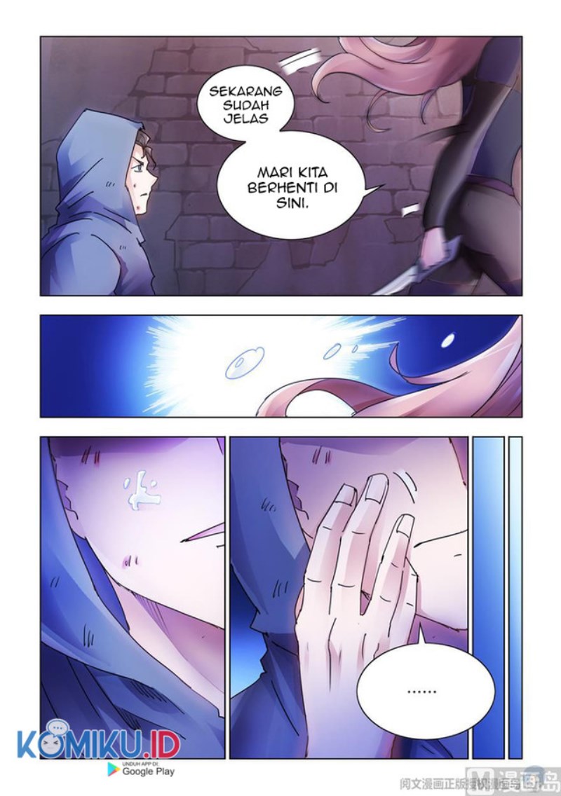 Battle Frenzy Chapter 294 Gambar 5