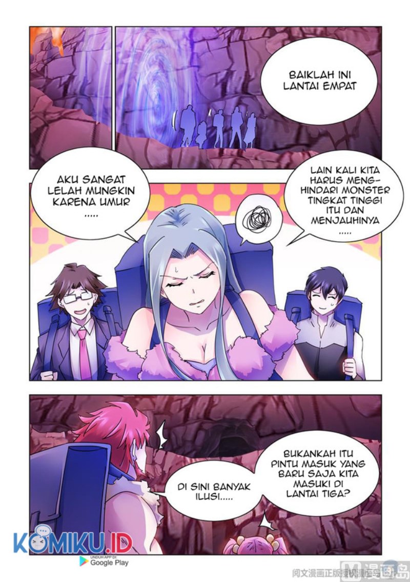 Battle Frenzy Chapter 294 Gambar 6