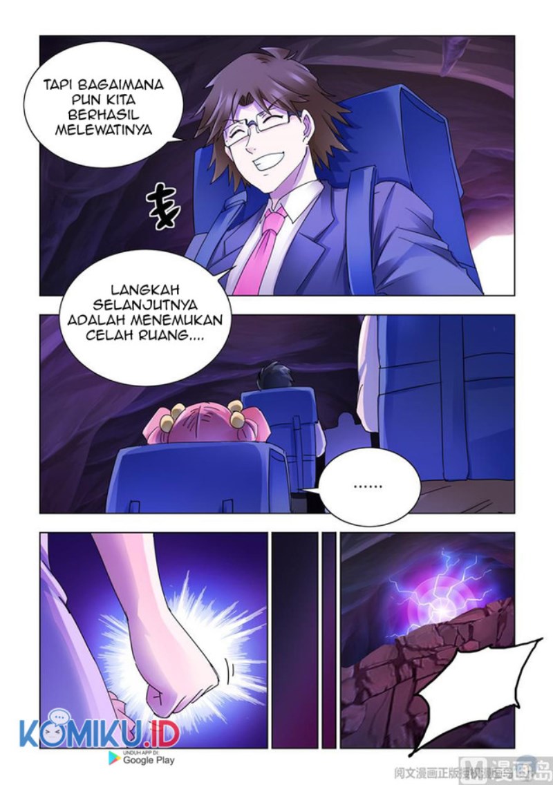 Battle Frenzy Chapter 294 Gambar 7