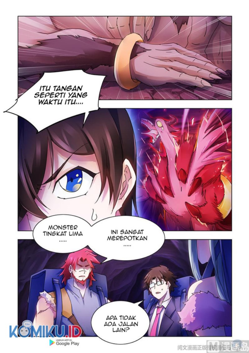 Battle Frenzy Chapter 294 Gambar 9