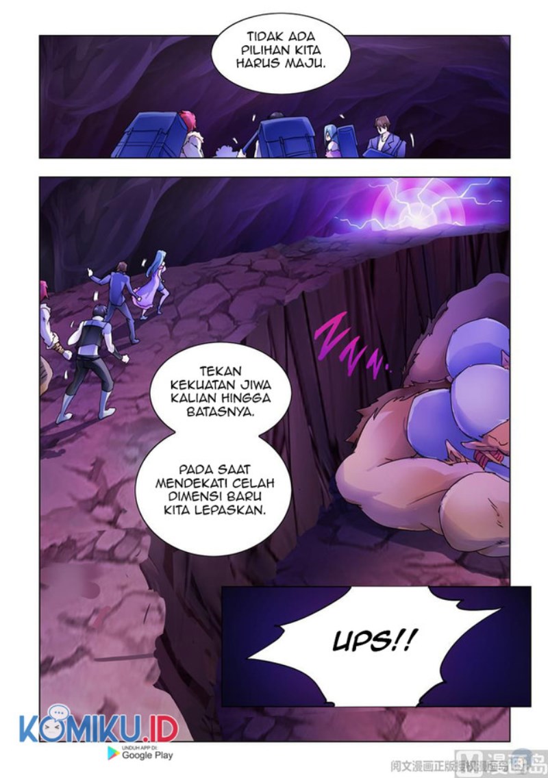 Battle Frenzy Chapter 294 Gambar 10