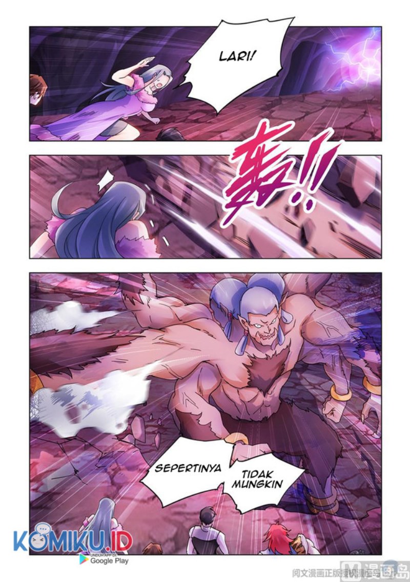 Battle Frenzy Chapter 294 Gambar 12