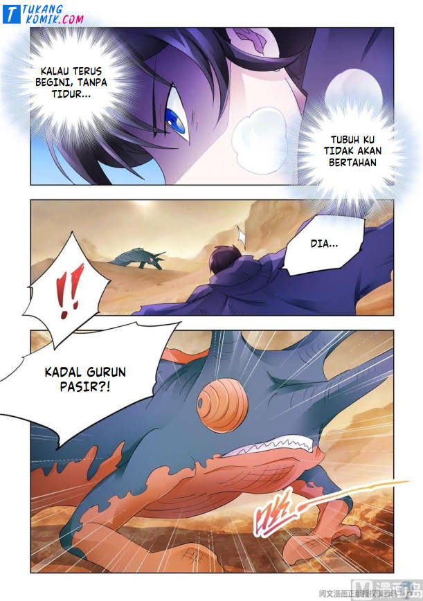 Battle Frenzy Chapter 302 Gambar 2