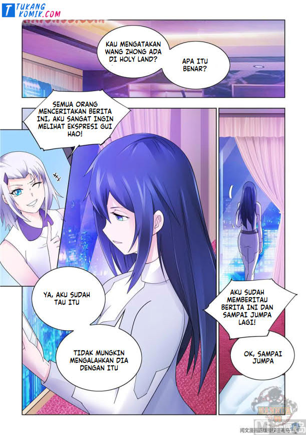 Battle Frenzy Chapter 305 Gambar 2