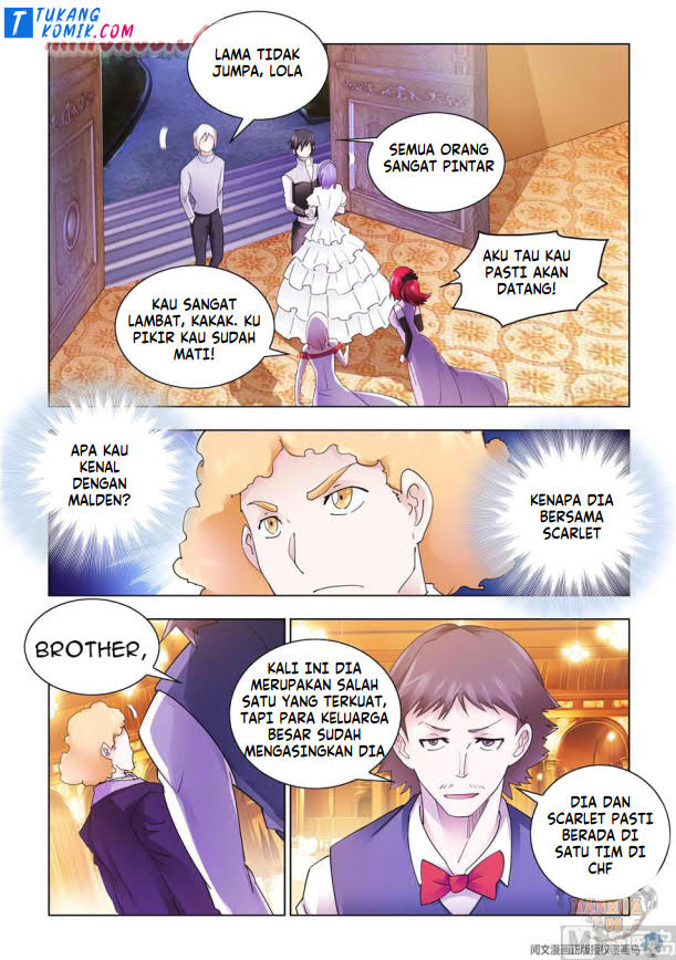 Battle Frenzy Chapter 306 Gambar 2