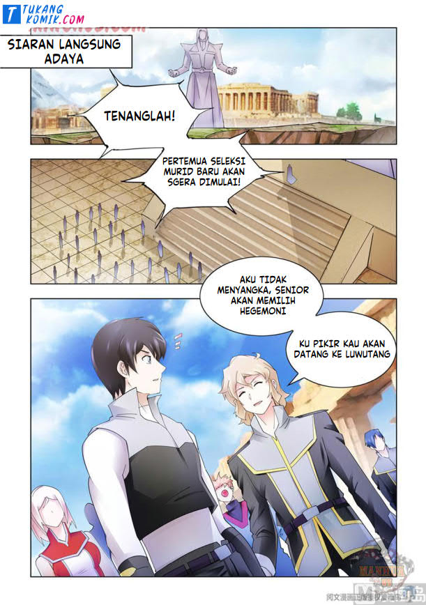 Battle Frenzy Chapter 309 Gambar 2