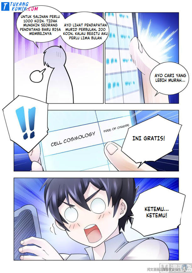 Battle Frenzy Chapter 309 Gambar 12