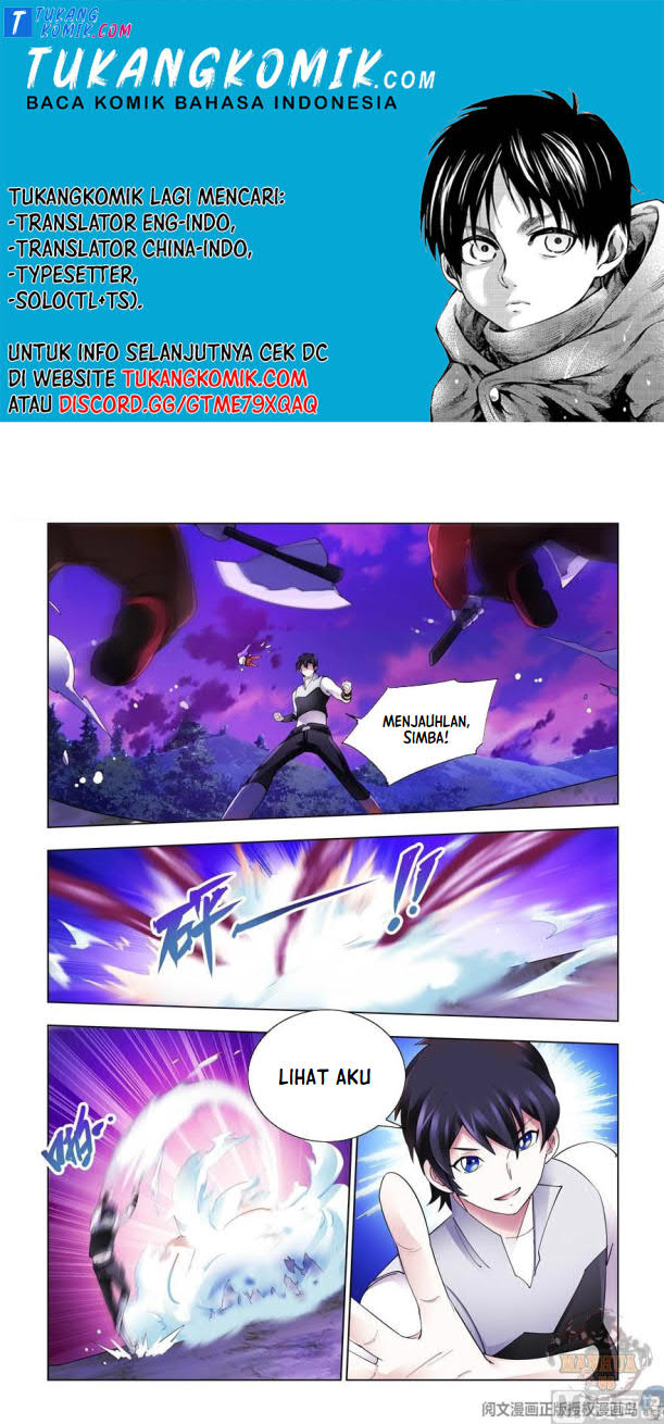 Battle Frenzy Chapter 316 Gambar 1