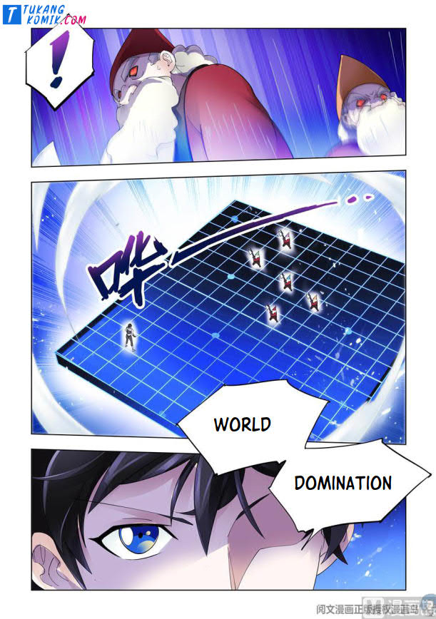 Battle Frenzy Chapter 316 Gambar 2