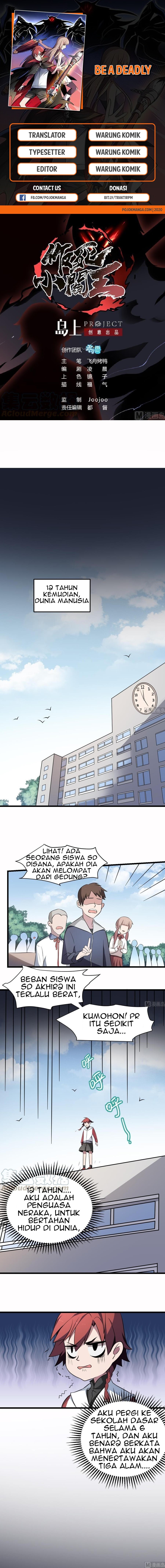 Be A Deadly Chapter 02 Gambar 1