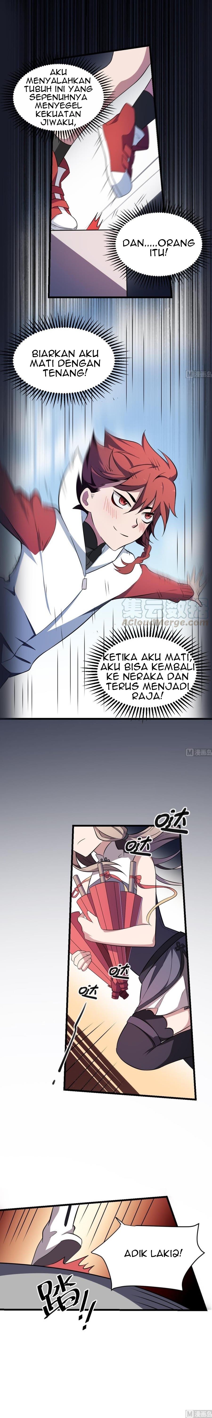 Be A Deadly Chapter 02 Gambar 2