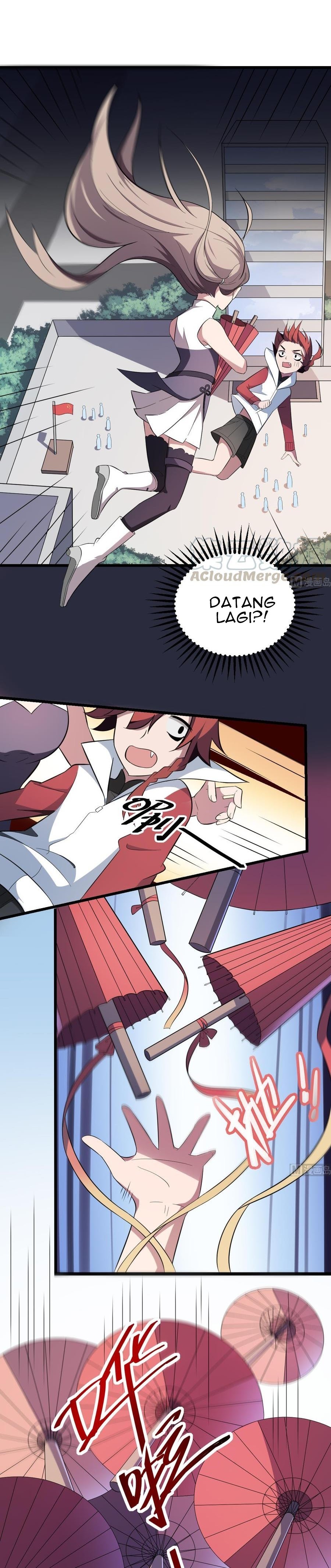 Be A Deadly Chapter 02 Gambar 3