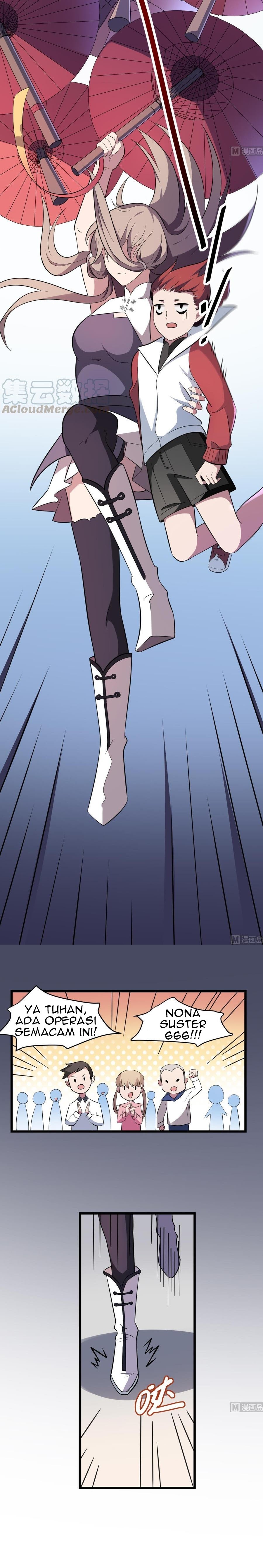 Be A Deadly Chapter 02 Gambar 4