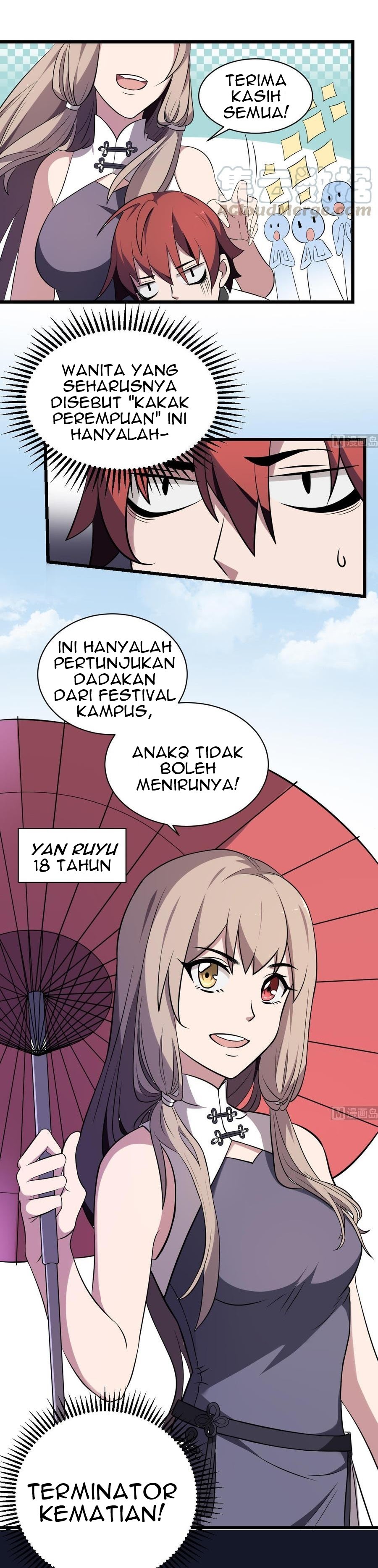 Be A Deadly Chapter 02 Gambar 5