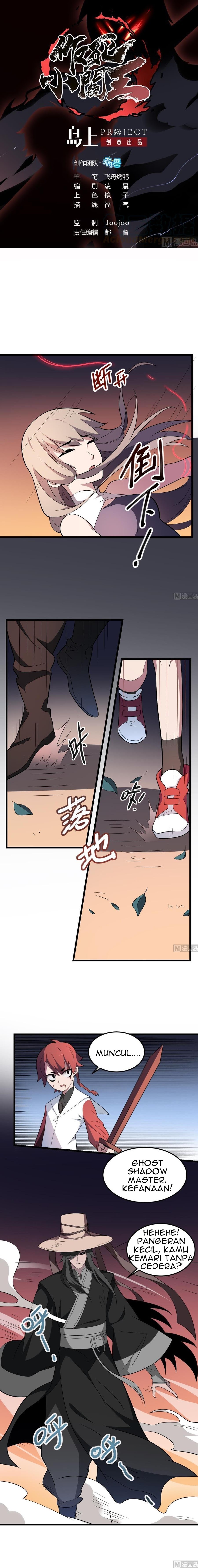 Be A Deadly Chapter 08 Gambar 2