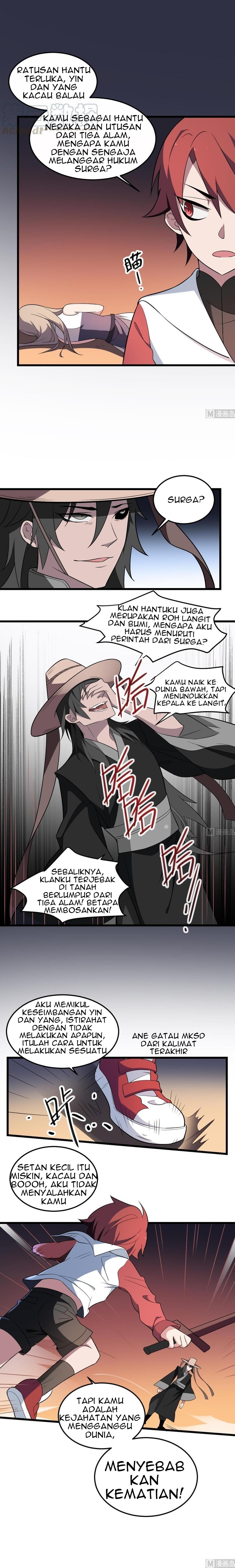 Be A Deadly Chapter 08 Gambar 3