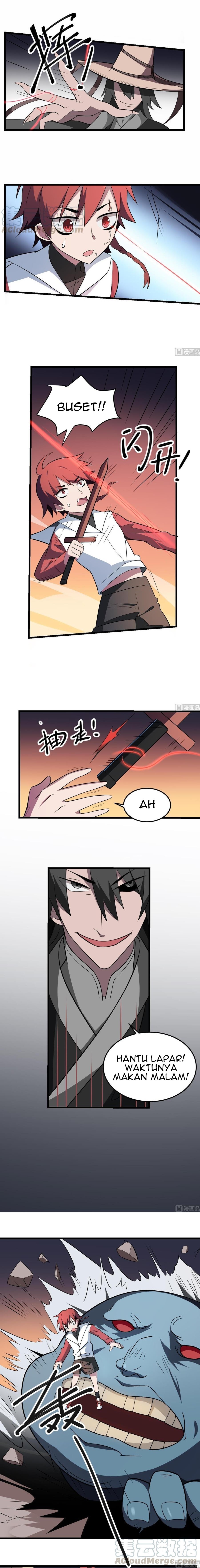 Be A Deadly Chapter 08 Gambar 4