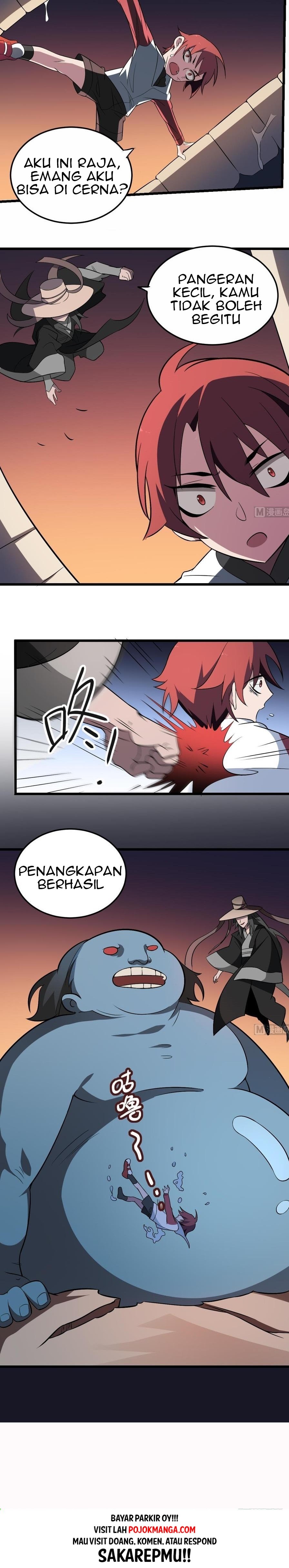 Be A Deadly Chapter 08 Gambar 5