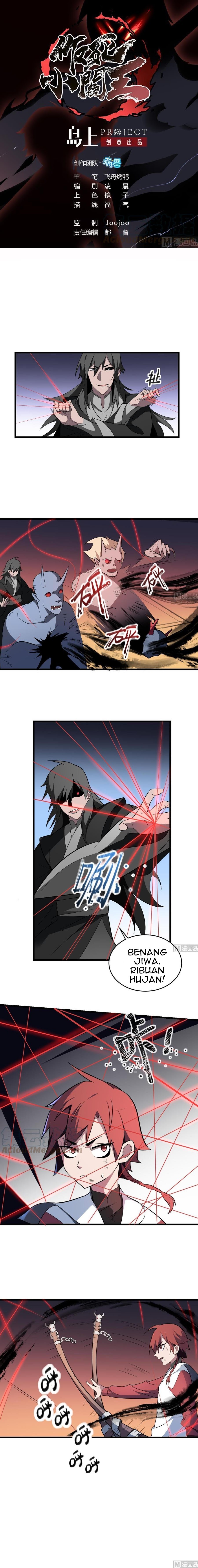 Be A Deadly Chapter 11 Gambar 2