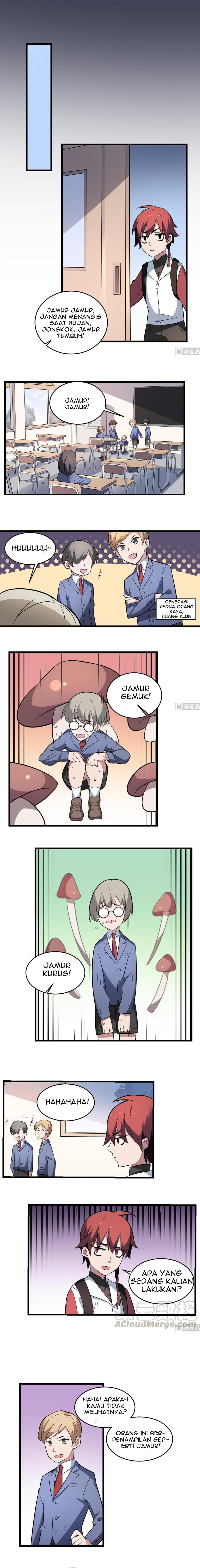 Be A Deadly Chapter 15 Gambar 4