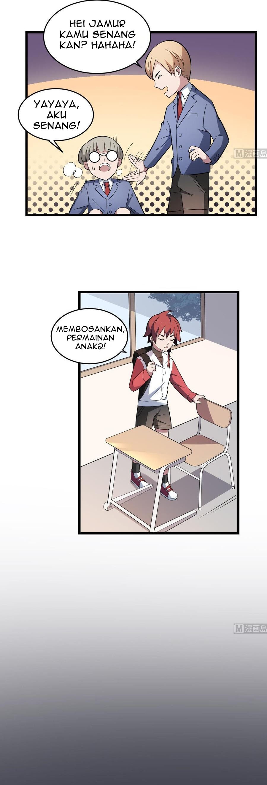 Be A Deadly Chapter 15 Gambar 5