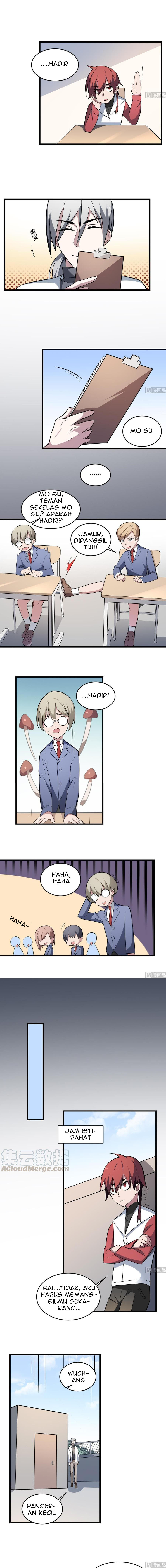 Be A Deadly Chapter 16 Gambar 3