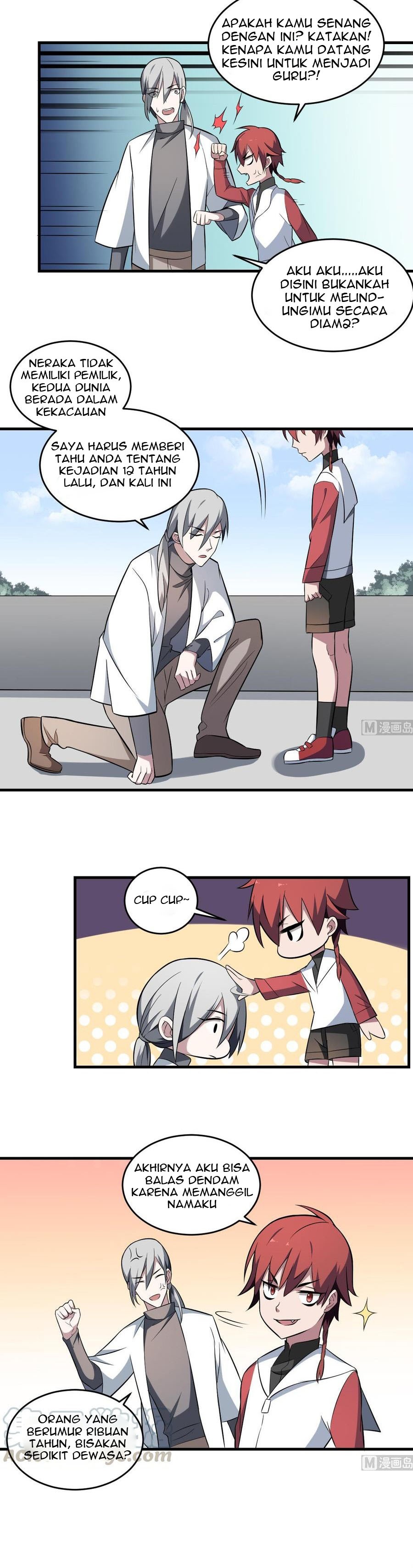 Be A Deadly Chapter 16 Gambar 4