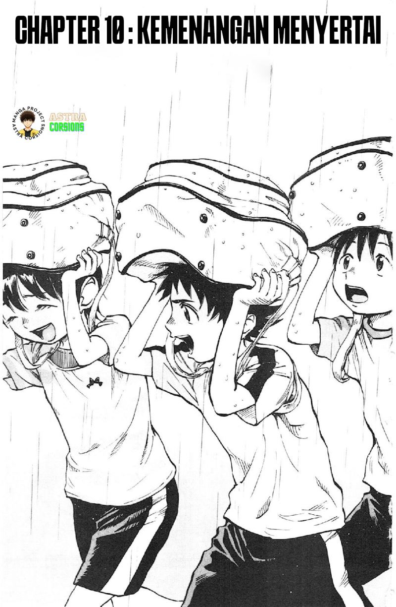 Be Blues ~Ao ni Nare~ Chapter 10 Gambar 2