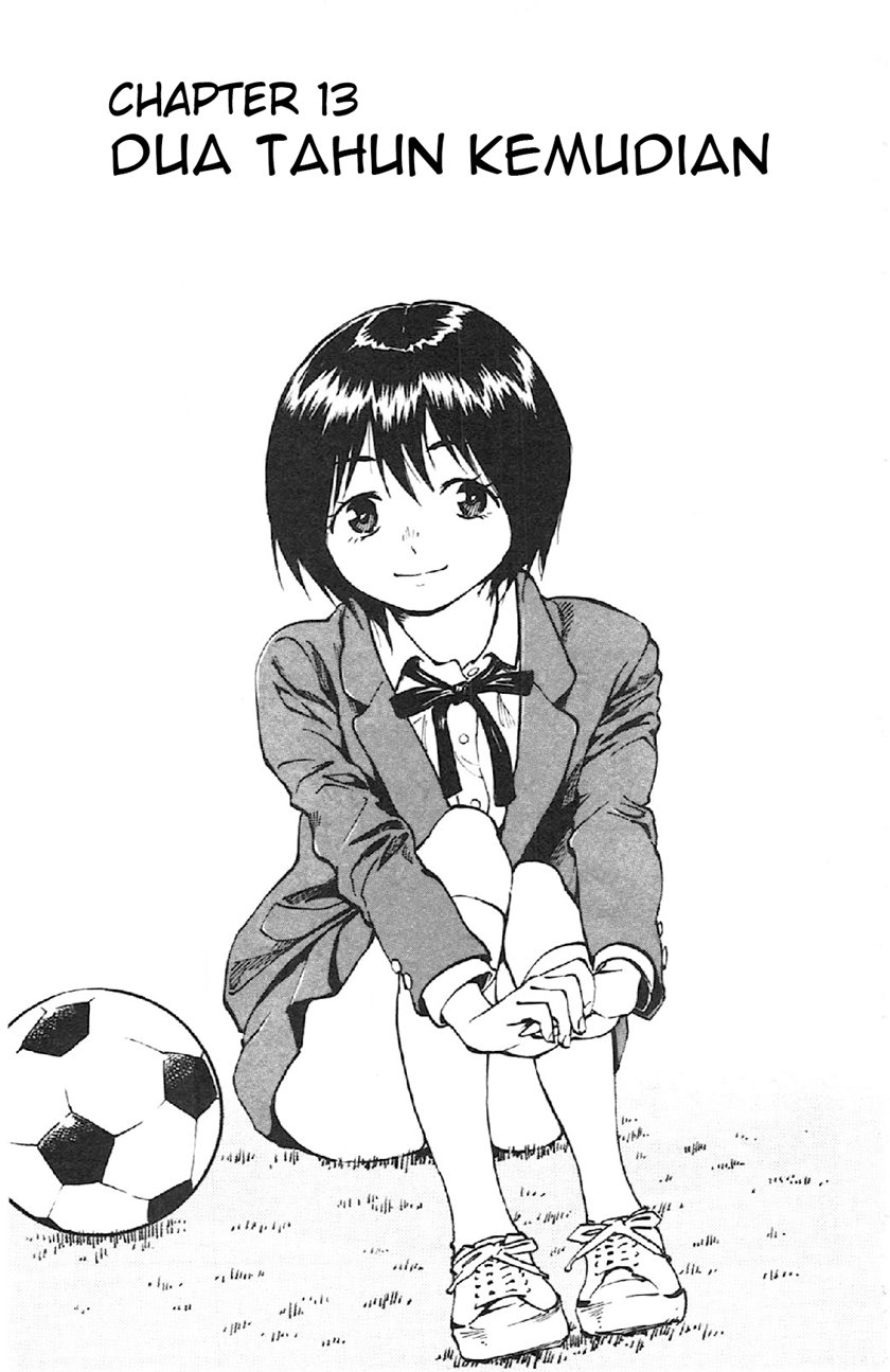 Be Blues ~Ao ni Nare~ Chapter 13 Gambar 1
