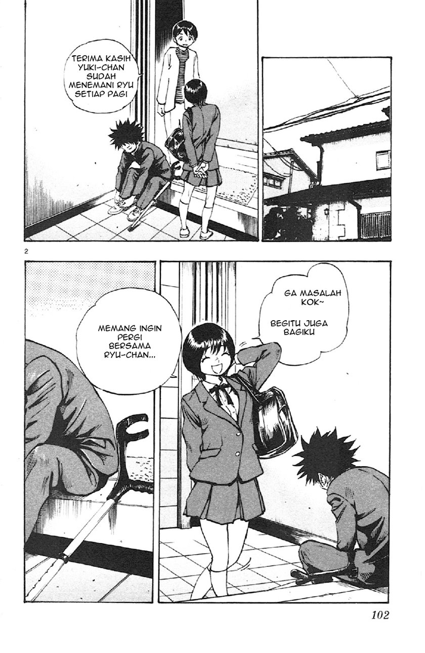 Be Blues ~Ao ni Nare~ Chapter 13 Gambar 2