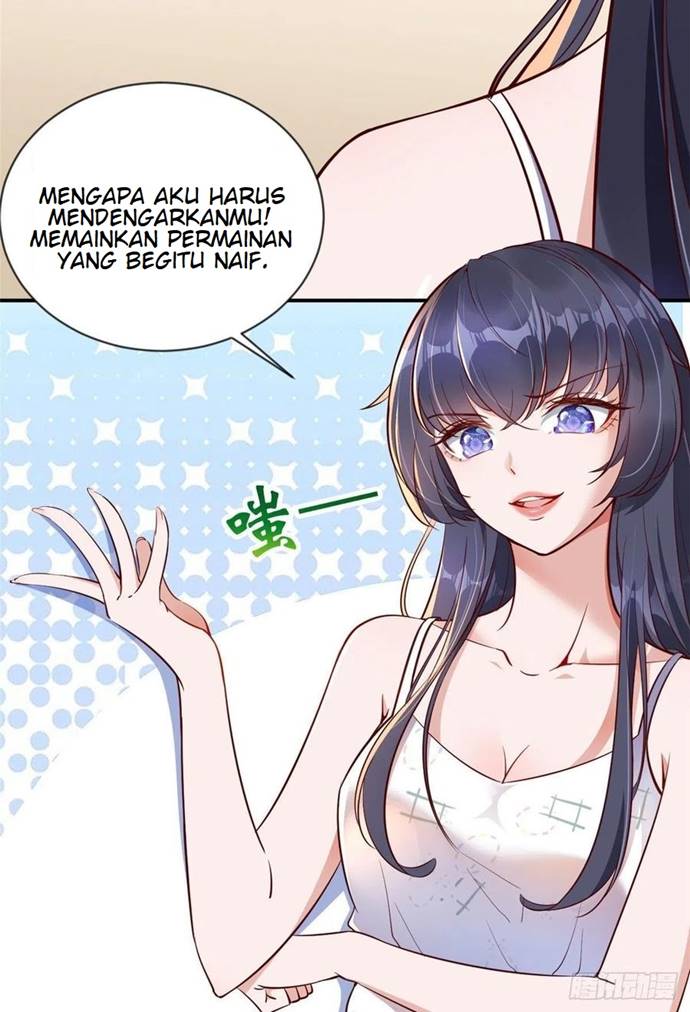 Be a Big Boss From Spending Money Chapter 01 Gambar 10