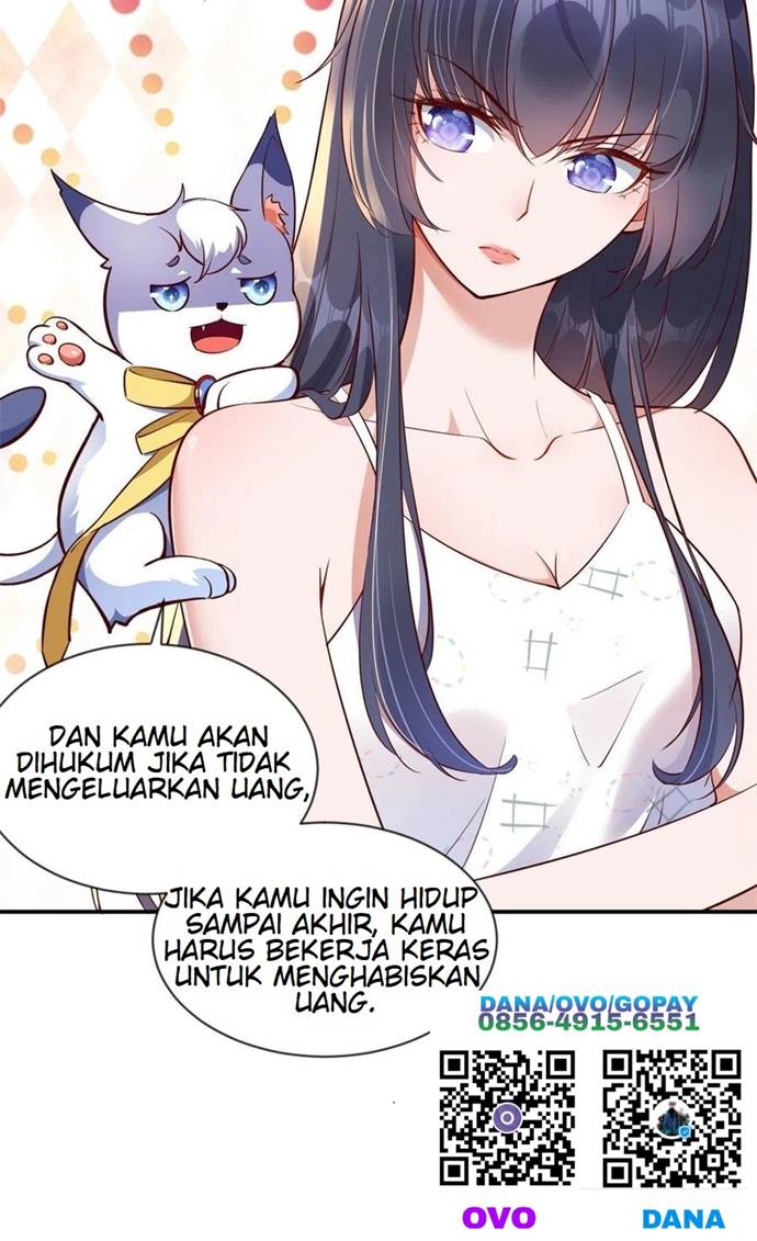 Be a Big Boss From Spending Money Chapter 01 Gambar 12