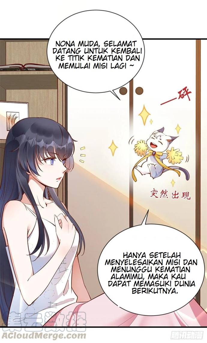 Be a Big Boss From Spending Money Chapter 01 Gambar 20