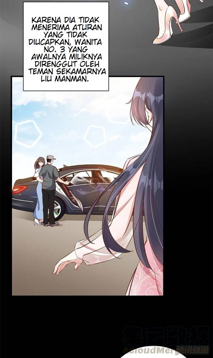 Be a Big Boss From Spending Money Chapter 01 Gambar 26