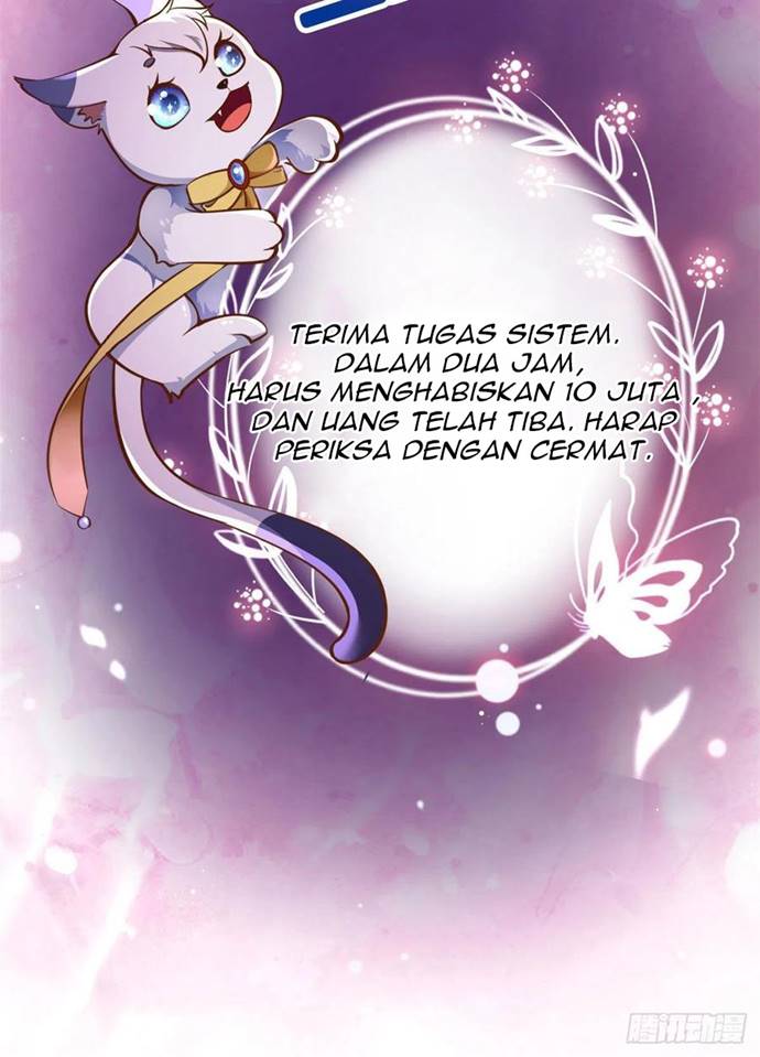Be a Big Boss From Spending Money Chapter 01 Gambar 40