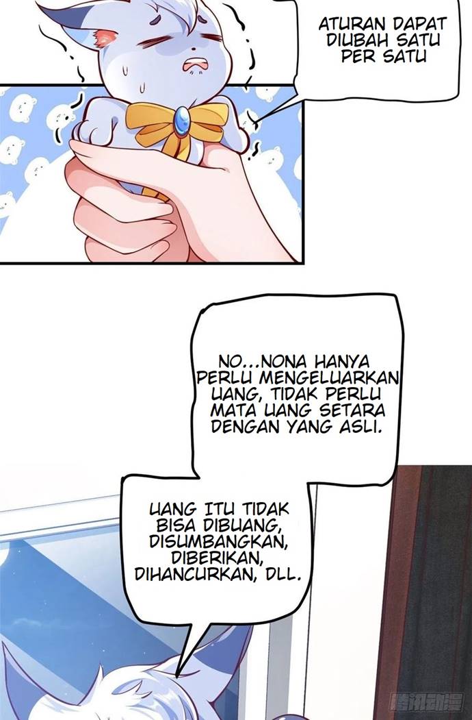 Be a Big Boss From Spending Money Chapter 01 Gambar 43