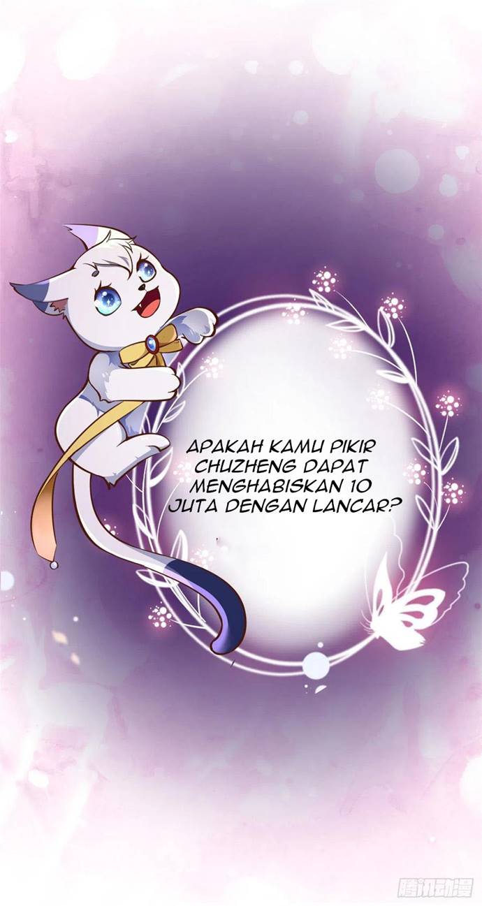 Be a Big Boss From Spending Money Chapter 01 Gambar 49