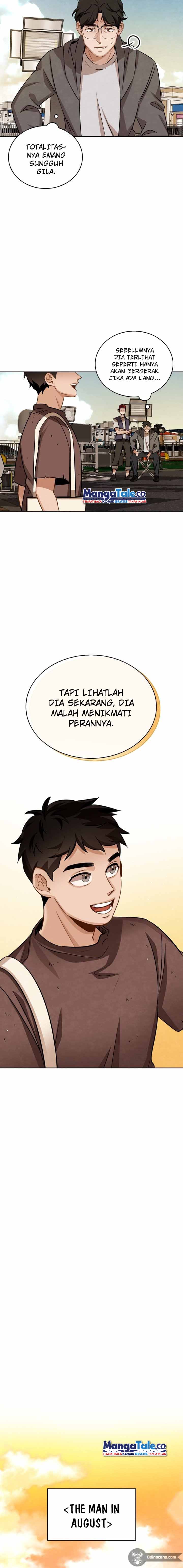 Be the Actor Chapter 08 Gambar 6