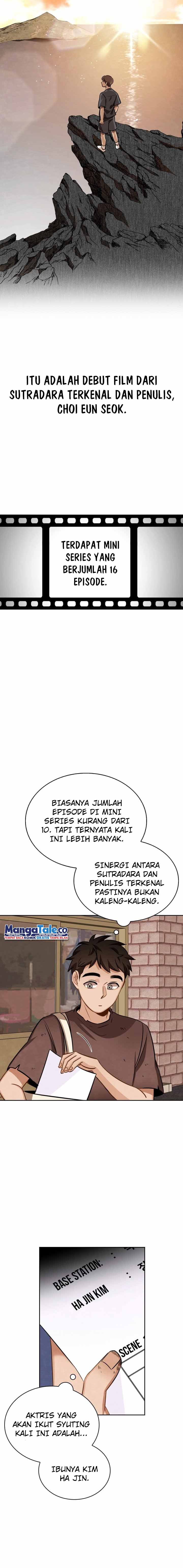 Be the Actor Chapter 08 Gambar 7