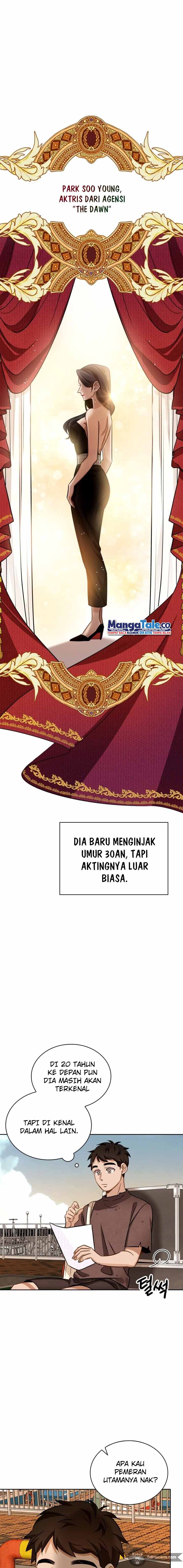 Be the Actor Chapter 08 Gambar 8
