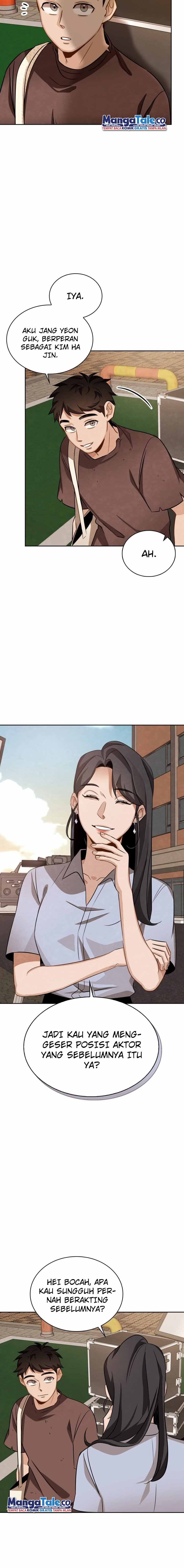 Be the Actor Chapter 08 Gambar 9