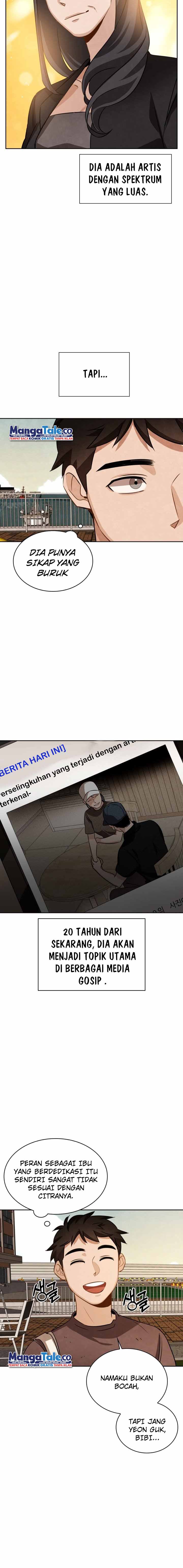 Be the Actor Chapter 08 Gambar 11
