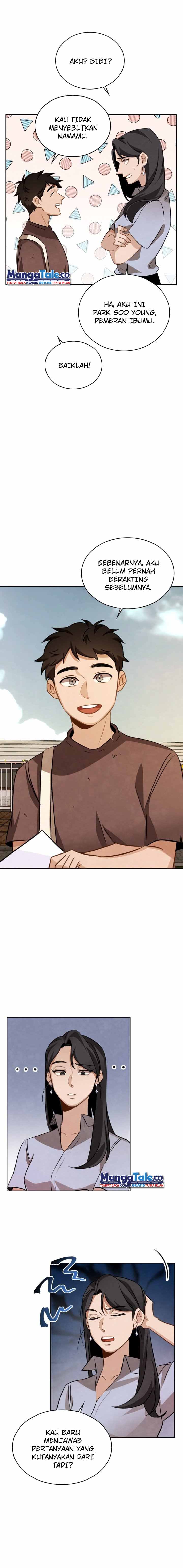 Be the Actor Chapter 08 Gambar 12