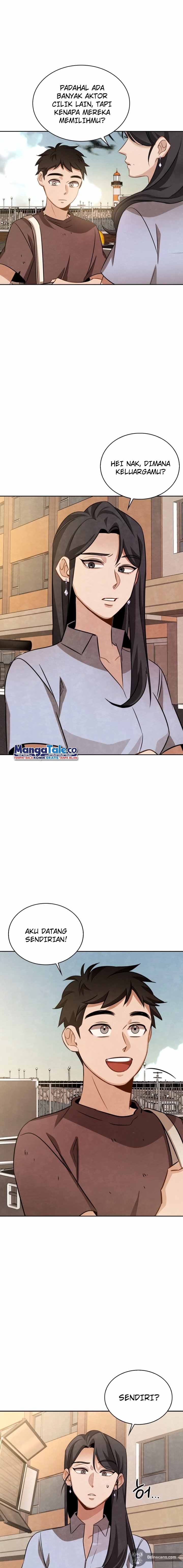 Be the Actor Chapter 08 Gambar 13