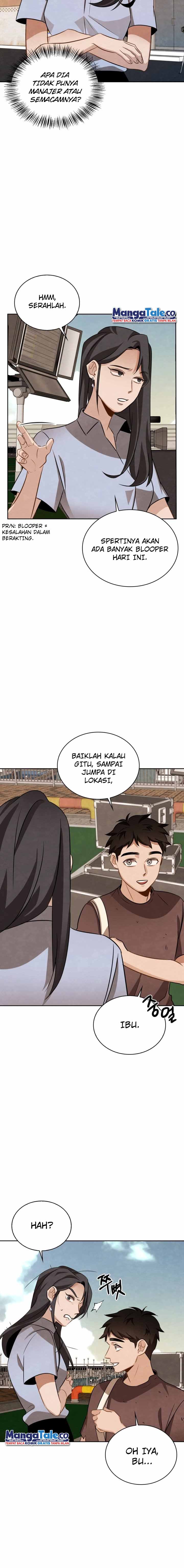 Be the Actor Chapter 08 Gambar 14