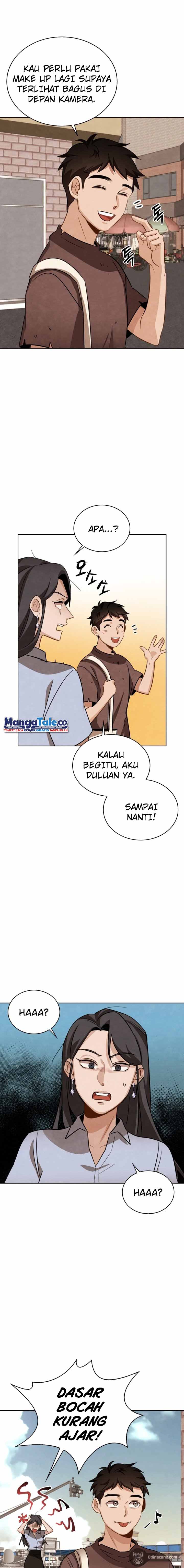 Be the Actor Chapter 08 Gambar 15