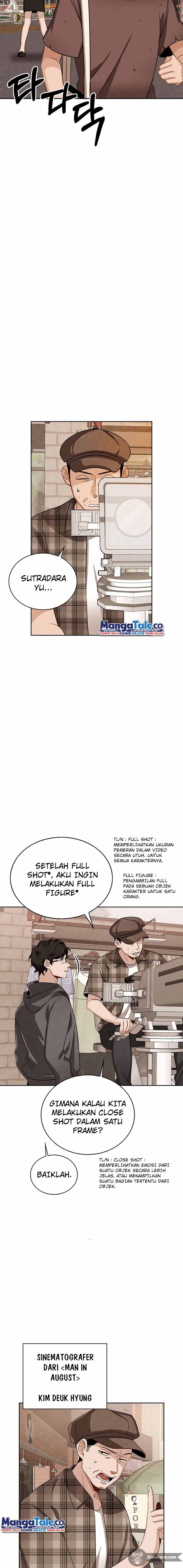 Be the Actor Chapter 08 Gambar 16