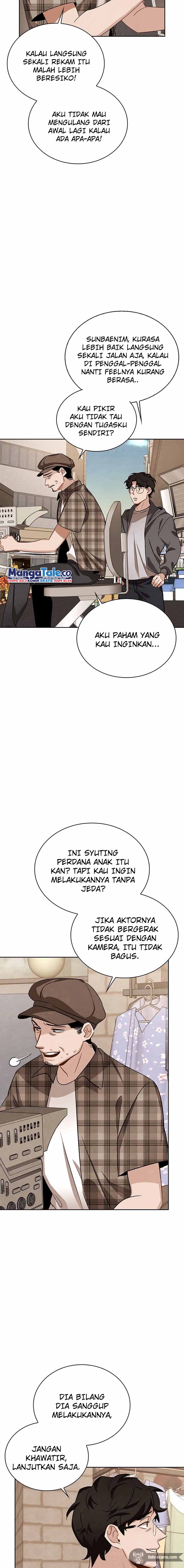 Be the Actor Chapter 08 Gambar 17