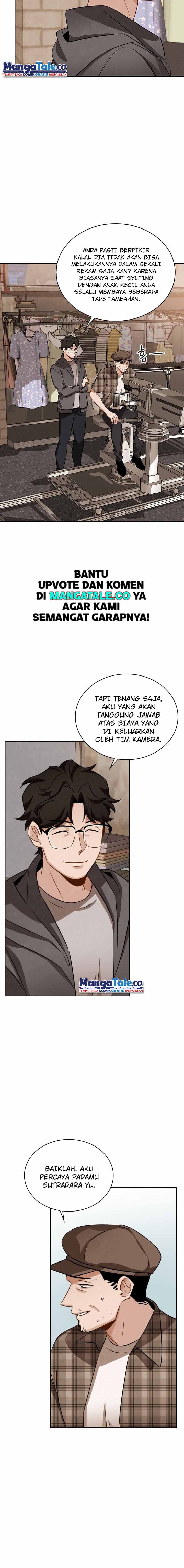 Be the Actor Chapter 08 Gambar 18